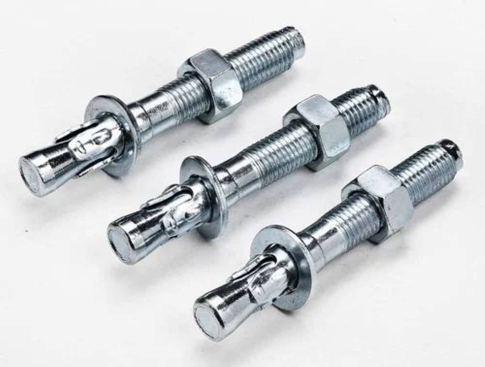 Solar Plant Anchor Fastener