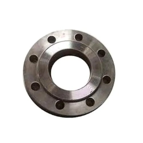 Mild Steel Flanges - Color: Silver