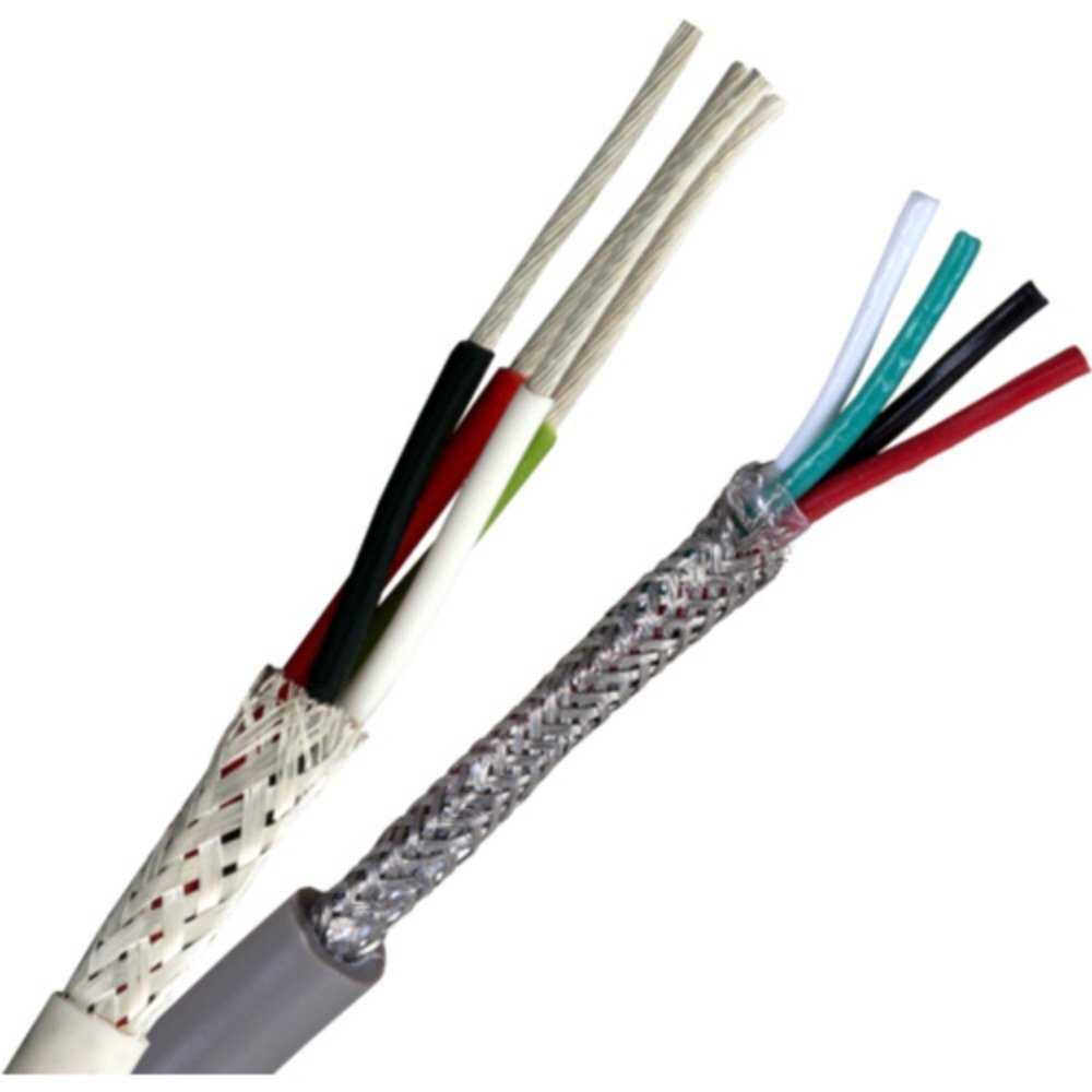 PTFE Insulated RTD Cable