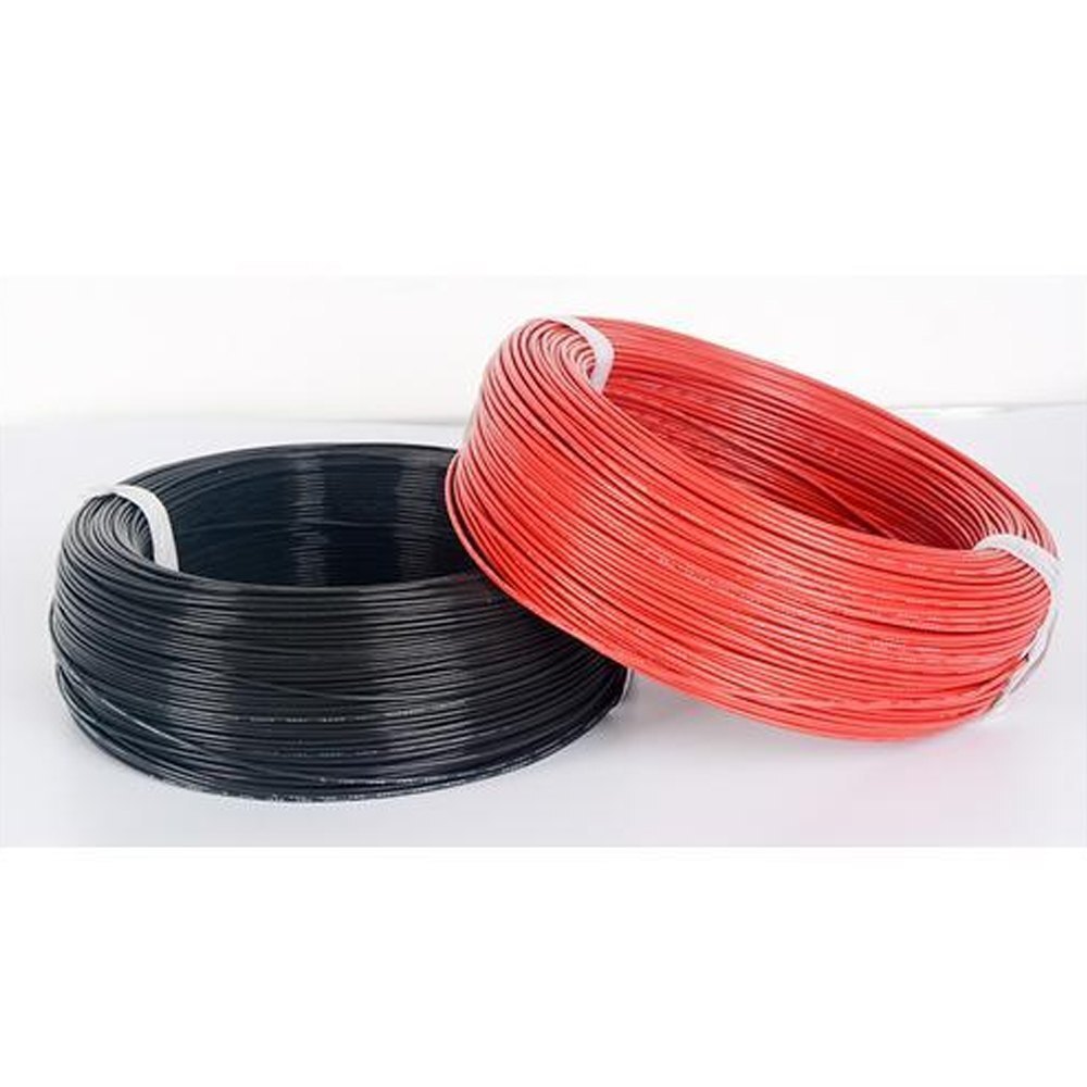 Rtd Industrial Cable - 3-core, Custom Length & Dimensions (Mm) | Reliable Performance For Industrial Applications