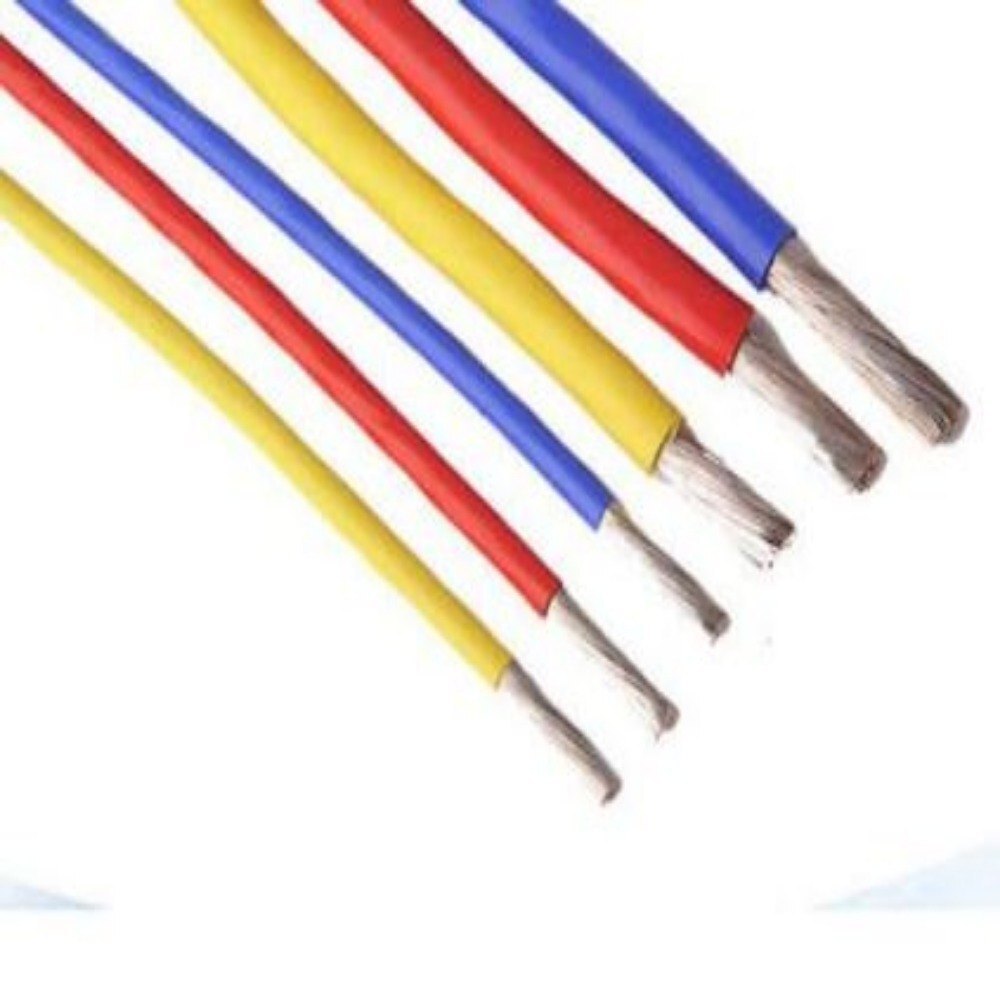 PTFE Insulated RTD Cable