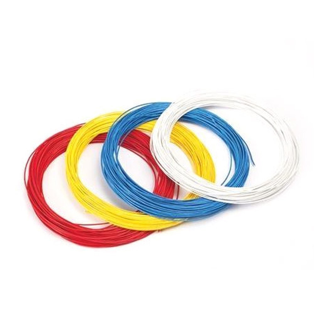 Ptfe Insulated Wire - Color: Multicolor