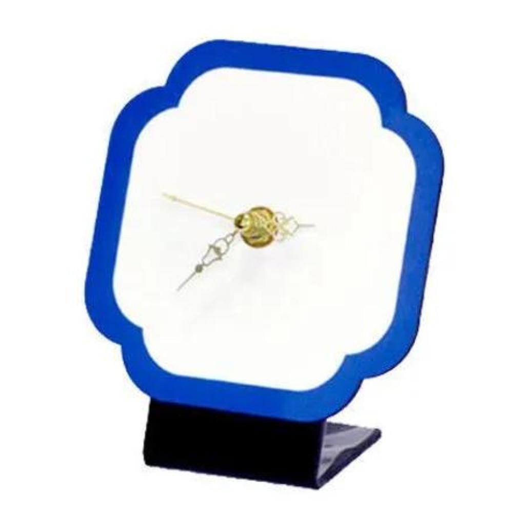 Sublimation Wooden Blank Table Clock
