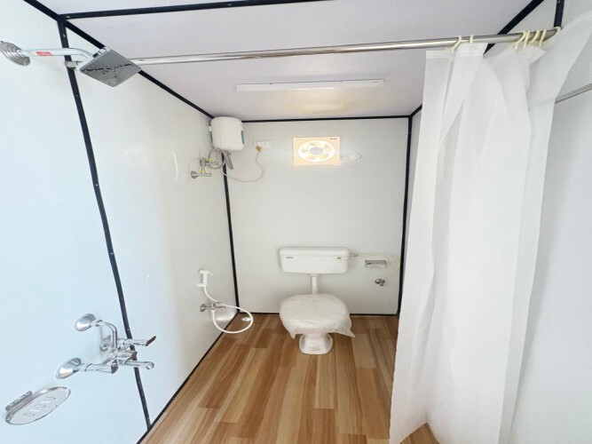 Prefabricated houses