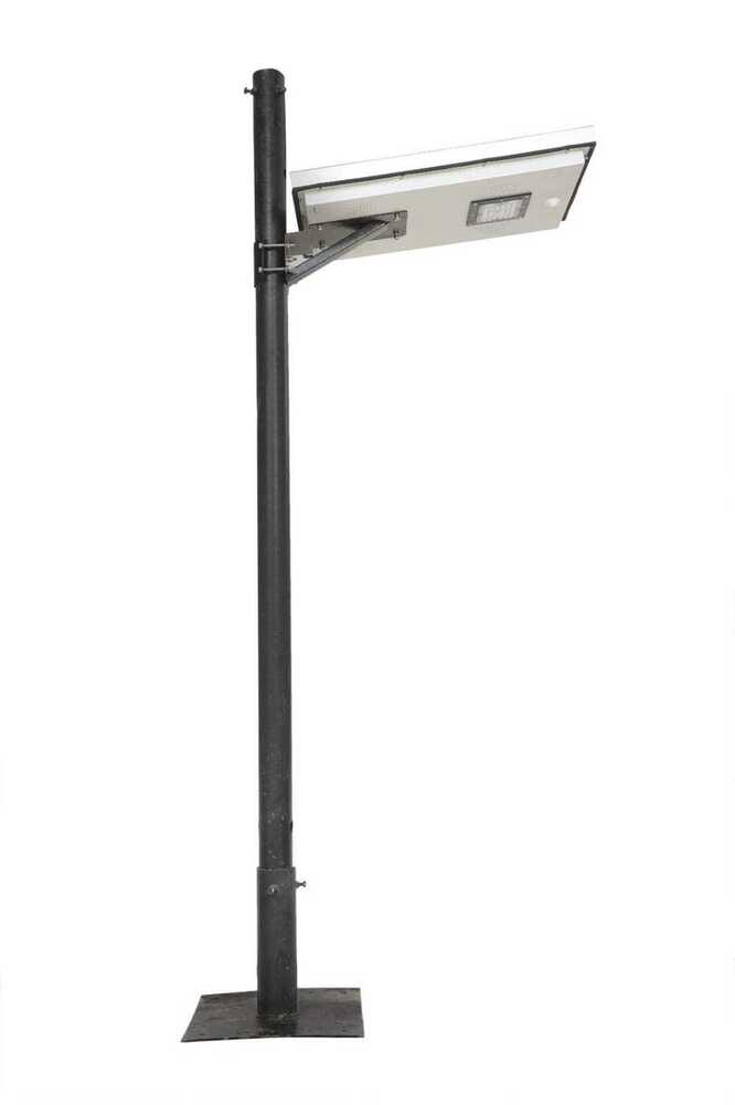 50W ECONOMIC ALL IN ONE SOLAR STREET LIGHT
