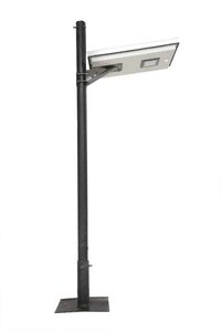 50W ECONOMIC ALL IN ONE SOLAR STREET LIGHT