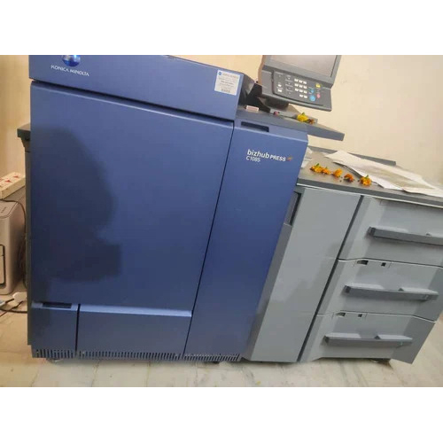 Konica Minolta Production Printer - Paper Weight: 300 Gsm Gsm (Gm/2)