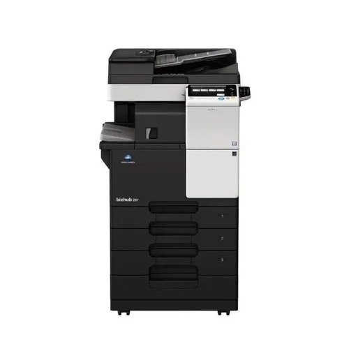 Konica Minolta Bizhub 287 Multifunctional Office Printer