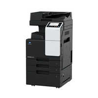 266i Konica Minolta Photocopy Machine - Paper Size: 12"x18"