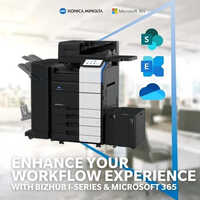 Konica Minolta Laser Printer