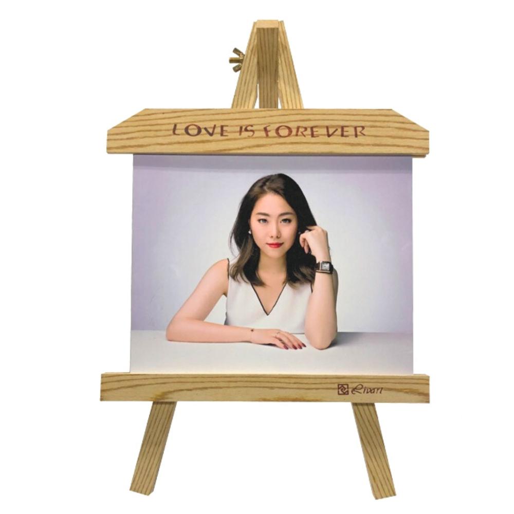 Photo Frame Easel Stand