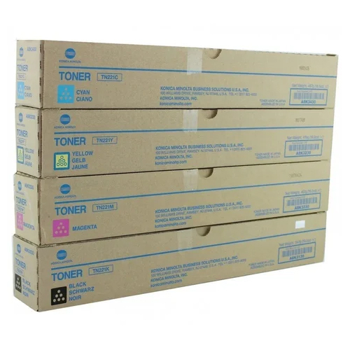 Konica Minolta TN227 Toner Cartridge