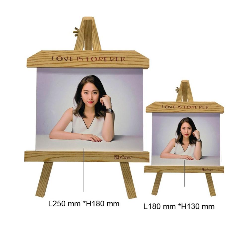 Photo Frame Easel Stand