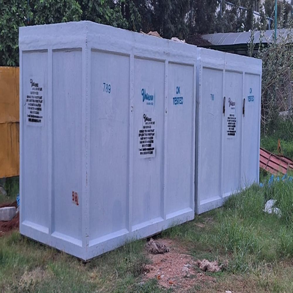 Rcc Water Tanks - Application: Industrial