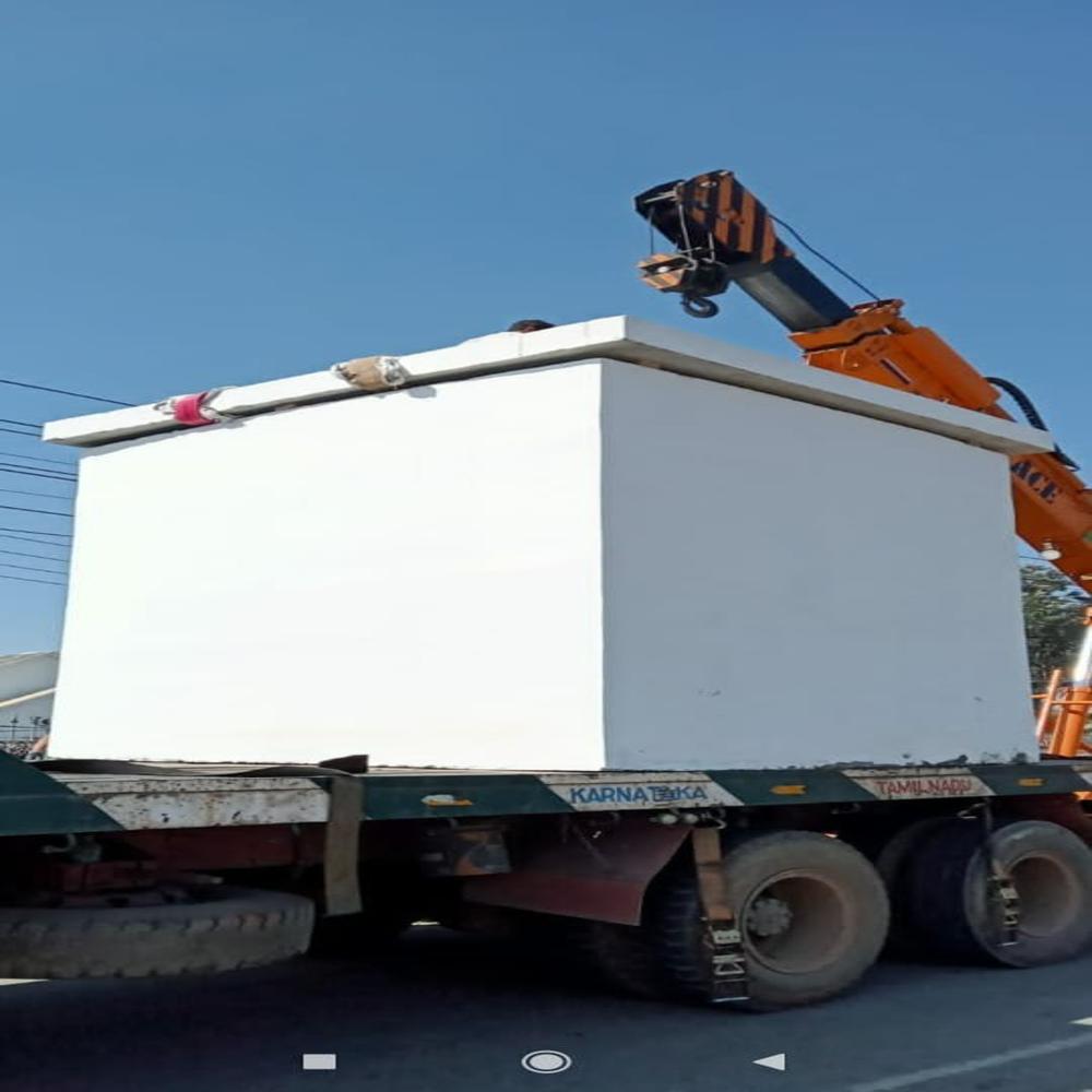 RCC water Tanks