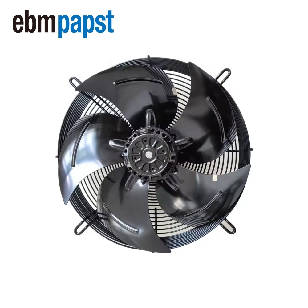 ebmpapst S4E350-AP06-43 350mm 230V 130W/190W 0.58A 1400/1590RPM IP44 Condensers Evaporators Axial Cooling Fan S4E350-AN02-43