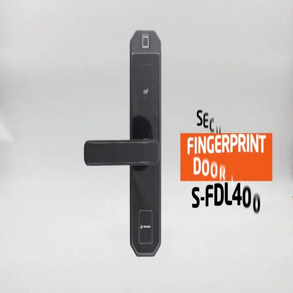 S-fdl 400 - Color: Black