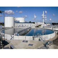 Industrial Waste Water Treatment Plant