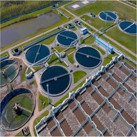 Industrial Waste Water Treatment Plant