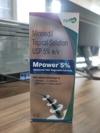 Minoxidil Topical Solution Usp - Application: Pharmaceutical Industry