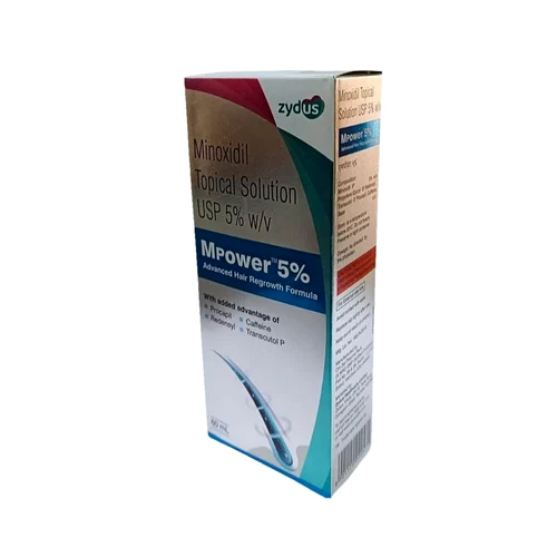Minoxidil Topical Solution Usp - Application: Pharmaceutical Industry