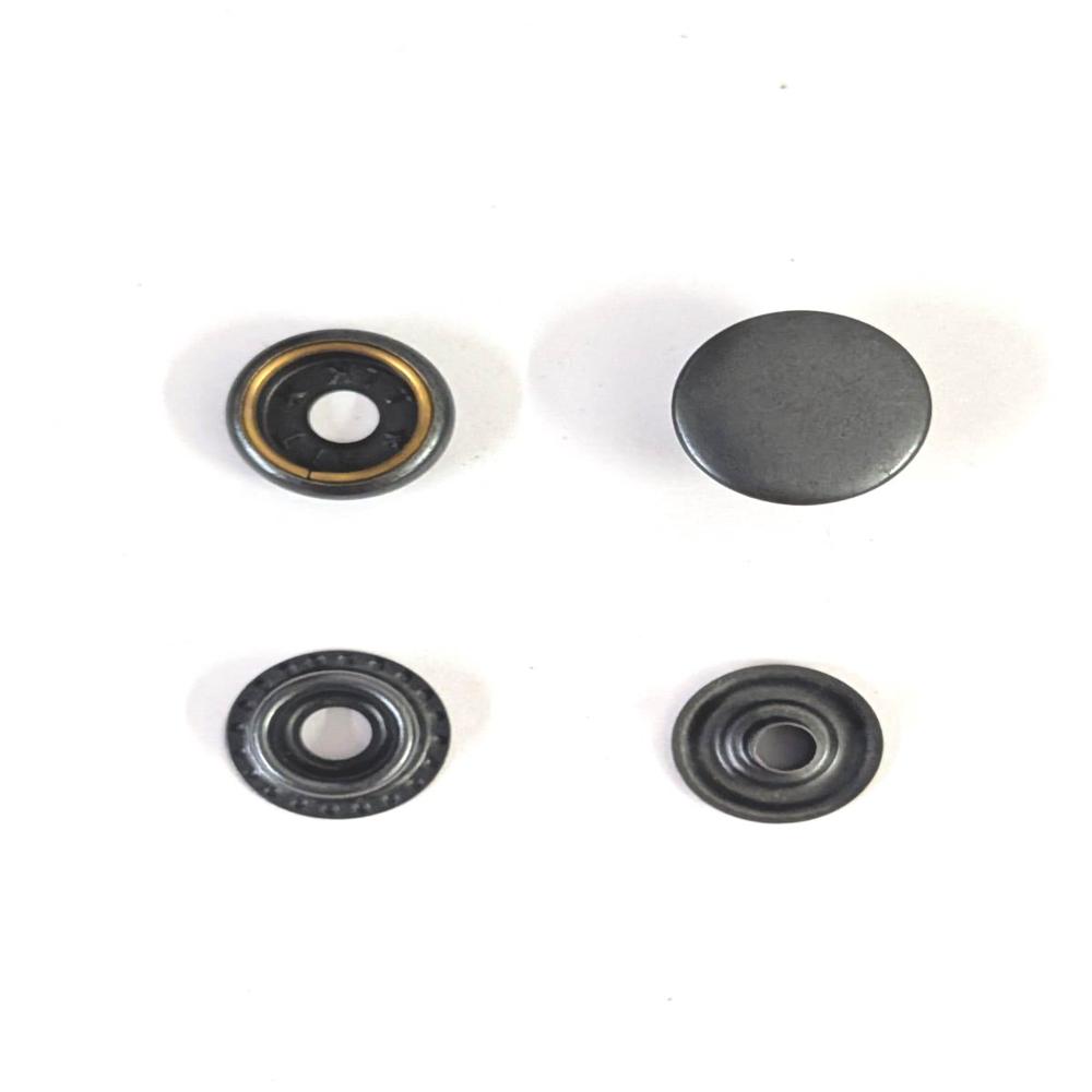 TTK VT7 BR BZ SNAP BUTTON