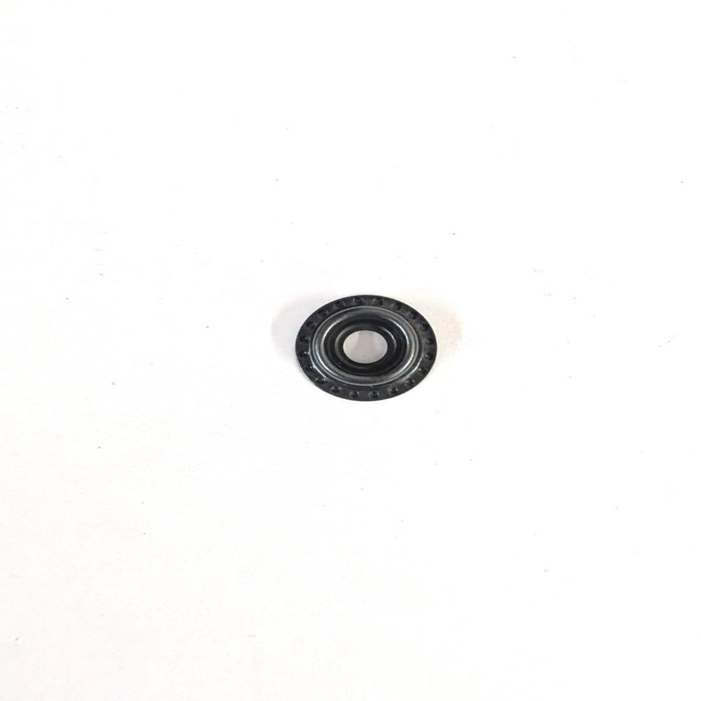 Ttk Vt7 Br Bz Snap Button - Color: Silver