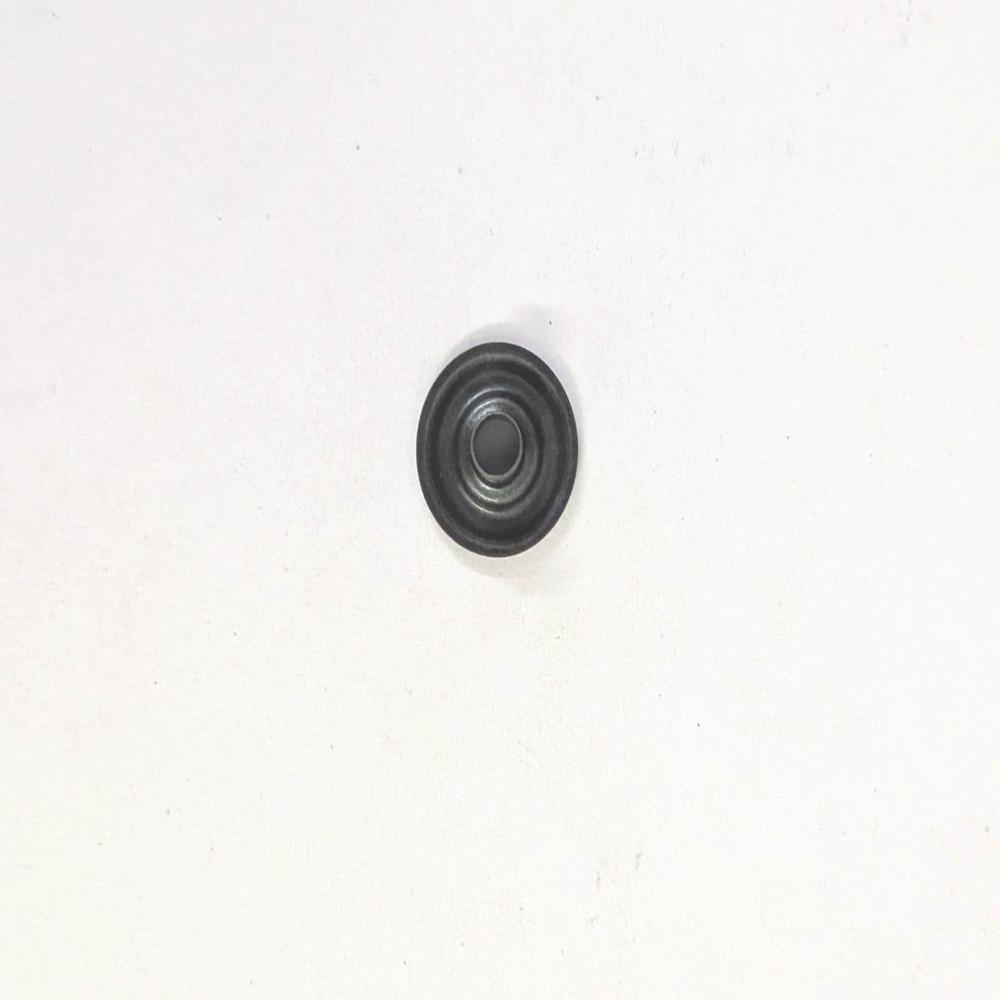 Ttk Vt7 Br Bz Snap Button - Color: Silver