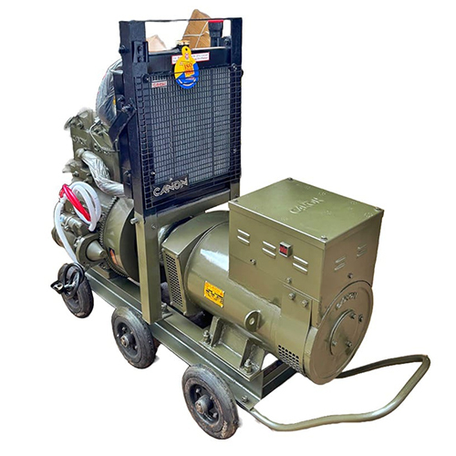 25 KVA Canon Generator