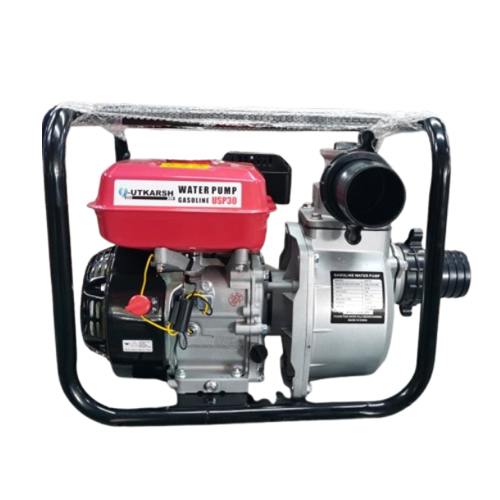 Heavy Duty Water Pump Set - Features: Durable