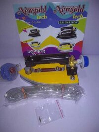 T.I 2.5 KG LPG GAS IRON
