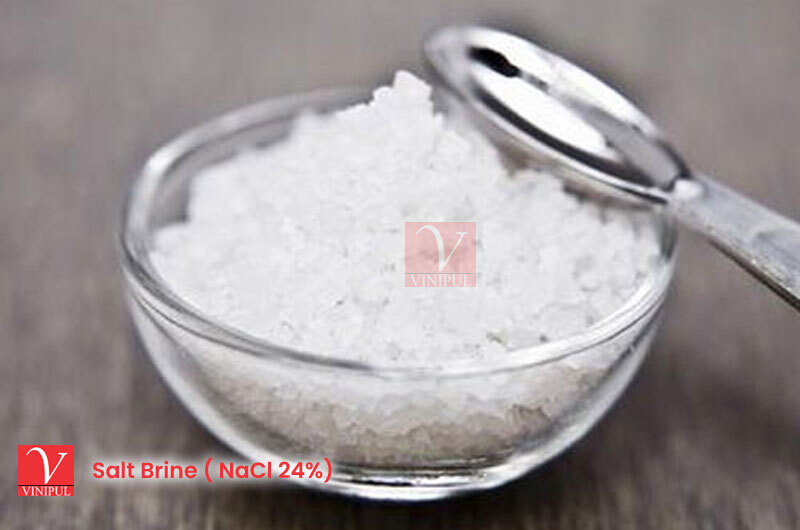 Salt Brine ( NaCl 24%)
