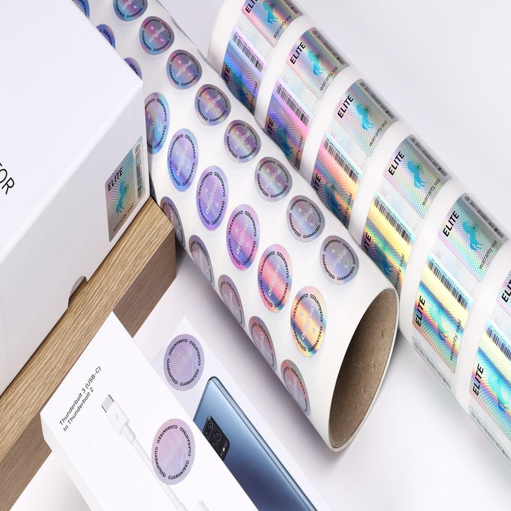Hologram Labels