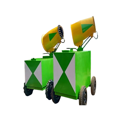 Diesel Semi-Automatic Anti Smog Gun - Automation Grade: Semi Automatic