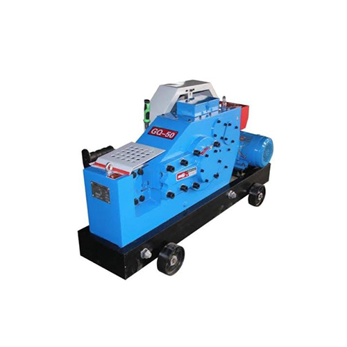 Gq40H Bar Cutting Machine - Feature: Automatic Feeding