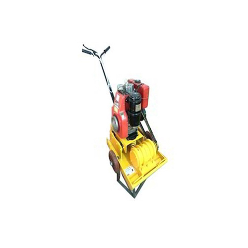 5 Ton Earth Compactor For Construction - Feature: High Quality