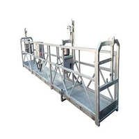 Mild Steel Suspended Platform
