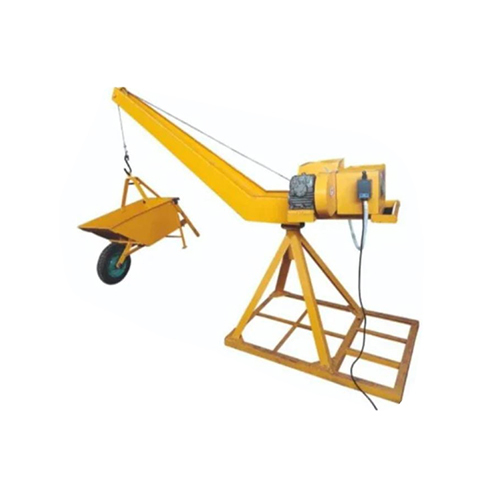 250Kg Monkey Lift - Attributes: Strong