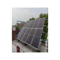 10kw Solar Panel Mono Perk Half Cut Ongrid Solar System