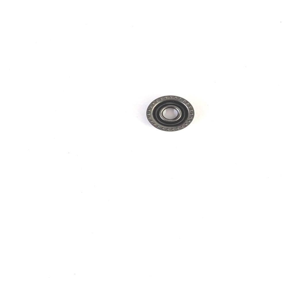 Ttk Vt7 Nb Br Snap Button - Color: Silver