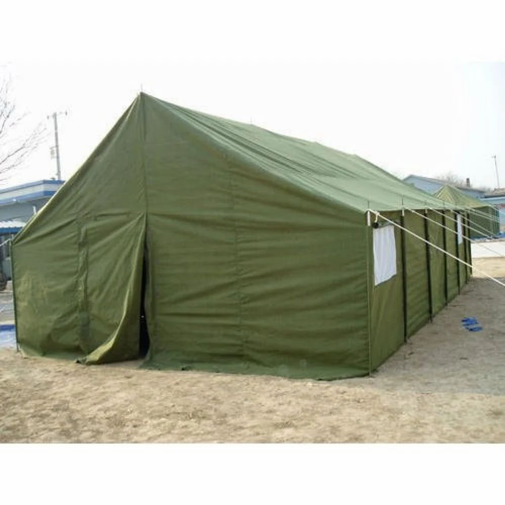 Patroling Tent