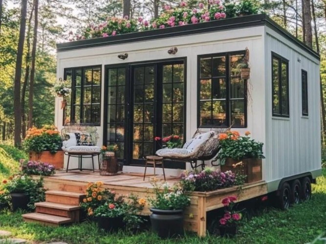 farm house prefab