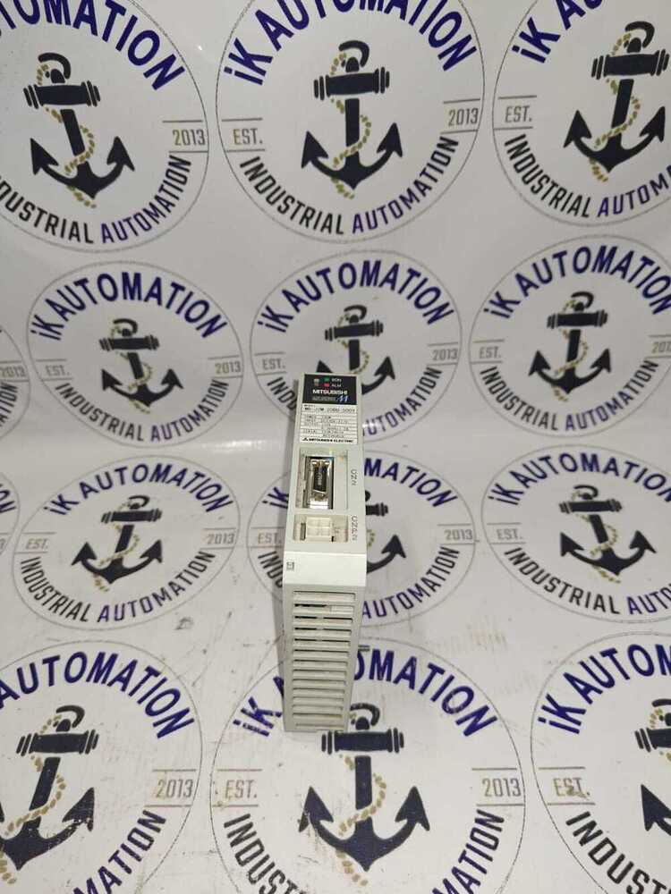 MITSUBISHI MR-J2M-20DU-S009