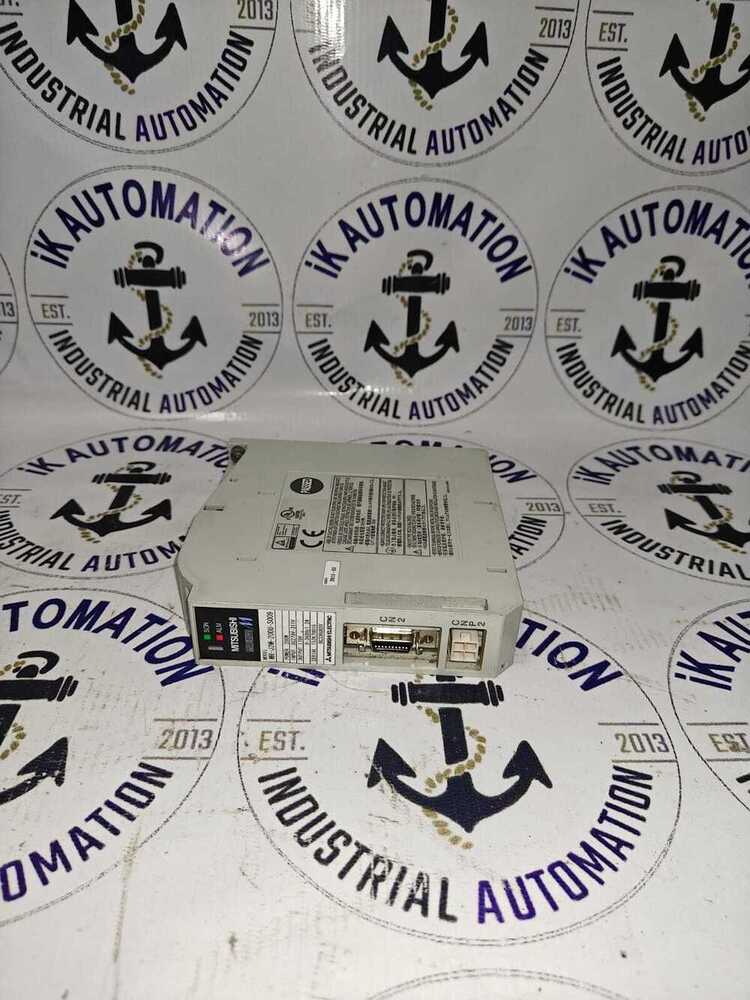 MITSUBISHI MR-J2M-20DU-S009