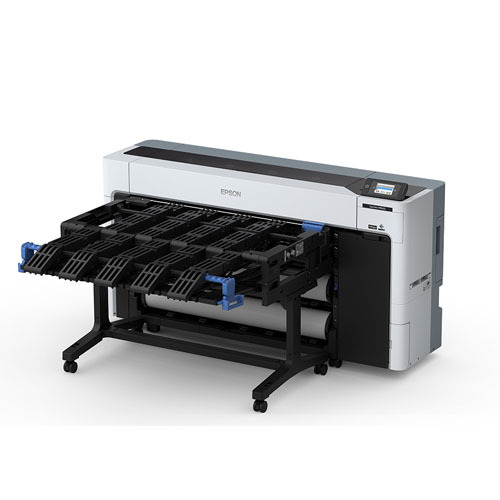 Epson SureColor P8530D 1118 mm (44-Inch) Wide-Format Dual Roll Printer