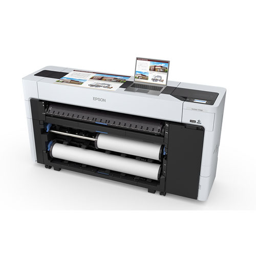 Epson SureColor P8530D 1118 mm (44-Inch) Wide-Format Dual Roll Printer