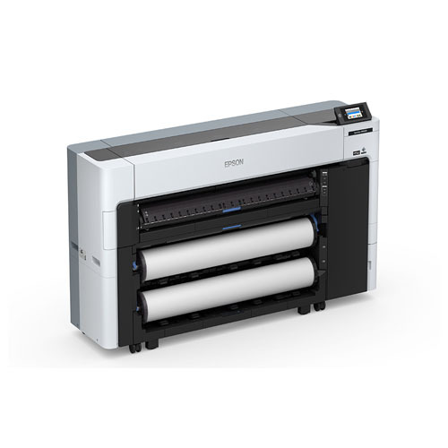Epson SureColor P8530D 1118 mm (44-Inch) Wide-Format Dual Roll Printer