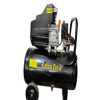 2.5 HP Speed Tech Oil Free Air Compressor Machine