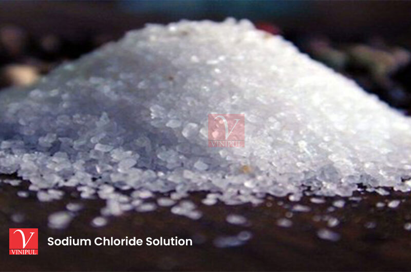 Salt Solution 26% - Cas No: 7647-14-5
