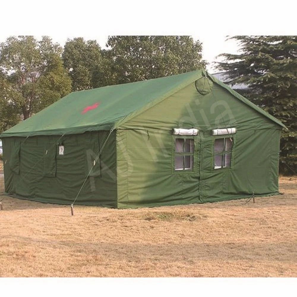 Patroling Tent